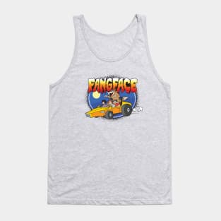 Fangface Tank Top